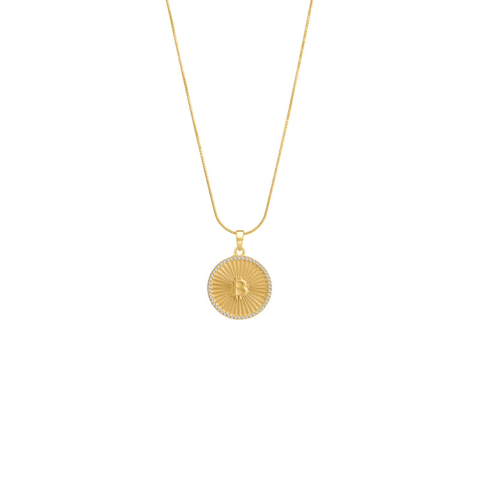 Radiant Reserve Pendant